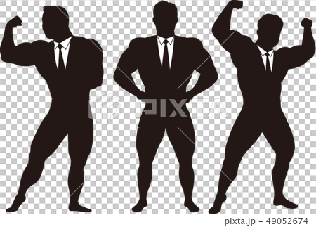silhouette, silhouettes, business 49052674