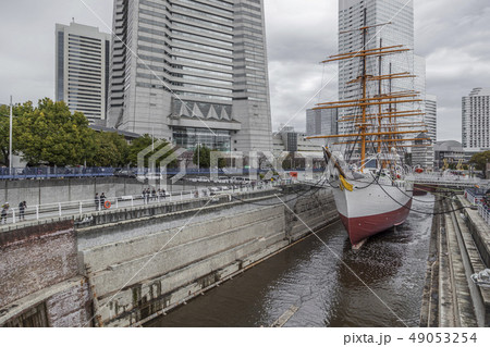帆船日本丸 49053254