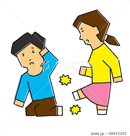 DV、女性バージョン（タッチB） 49053265