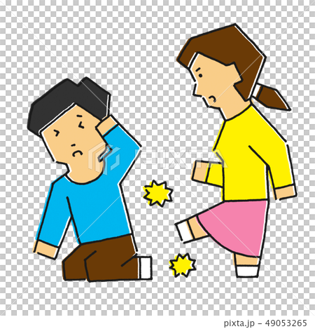 DV、女性バージョン（タッチB） 49053265