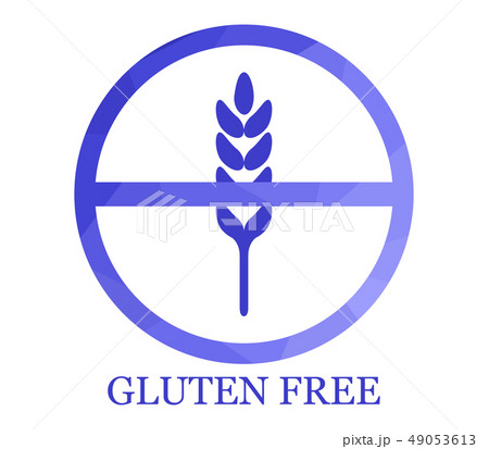 gluten free icon gluten free icon 49053613