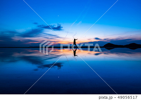 父母ヶ浜リフレクション 49056517