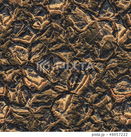 Aerial view from air plane to brown and sandy nature mountains seamless texture background Aerial view from air plane to brown and sandy nature mountains seamless texture background 49057222
