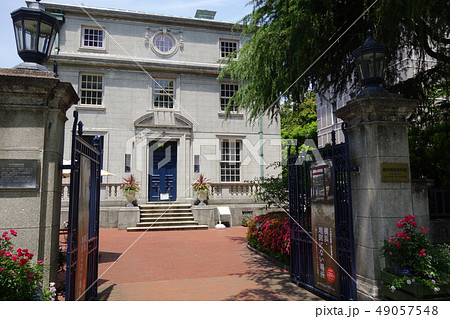 横浜開港記念資料館 49057548