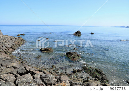 夫婦岩、二見浦(三重県) 夫婦岩、二見浦(三重県) 49057738