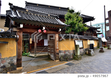 石川県金沢市　雨宝院 49057967