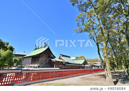 福岡市 十日恵比須神社 福岡市 十日恵比須神社 49058084