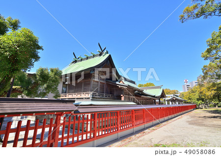 福岡市 十日恵比須神社 福岡市 十日恵比須神社 49058086