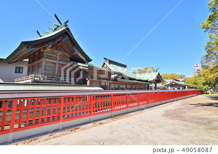 福岡市　十日恵比須神社 49058087