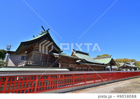 福岡市 十日恵比須神社 福岡市 十日恵比須神社 49058088