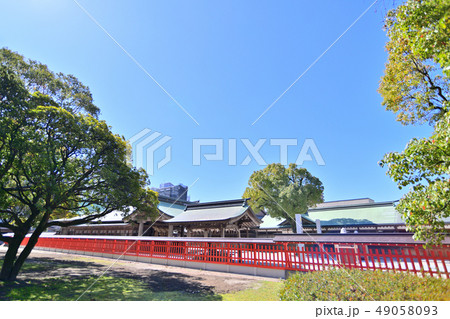 福岡市　十日恵比須神社 49058093