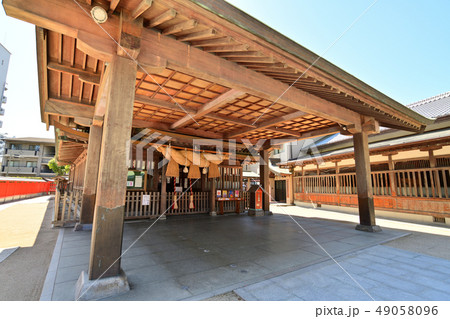 福岡市　十日恵比須神社 49058096