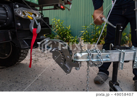 Aluminum boat head 49058407