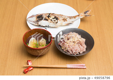 祝い膳 祝い膳 49058796