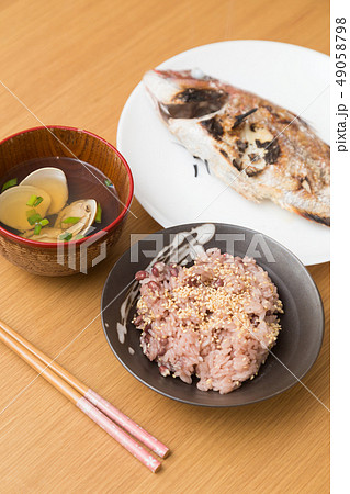 祝い膳 祝い膳 49058798