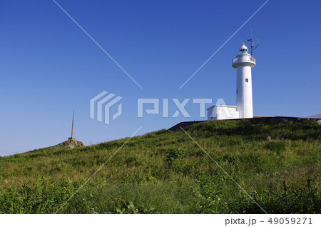 鮫角灯台 49059271