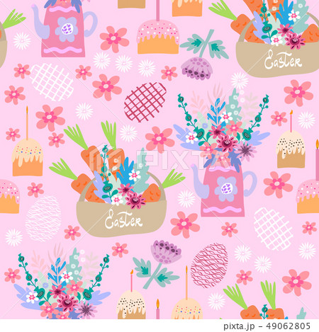 Easter pattern1 49062805
