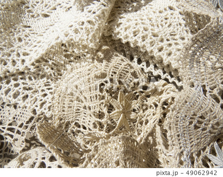 Russian bobbin lace. 49062942