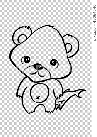 嬰孩熊的例證 嬰孩熊的例證 49064540
