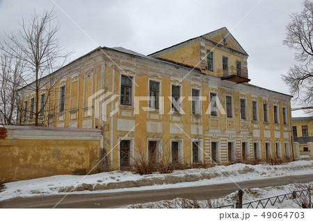 Ancient architecture of the city of Torzhok, 49064703