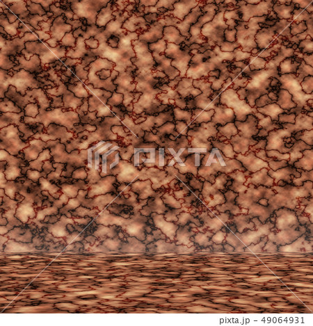 The Detailed structure of marble in natural pattern for background and design. 49064931