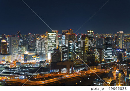 大阪夜景・2019 49066028