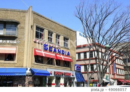 横浜港　周辺　風景 49066057