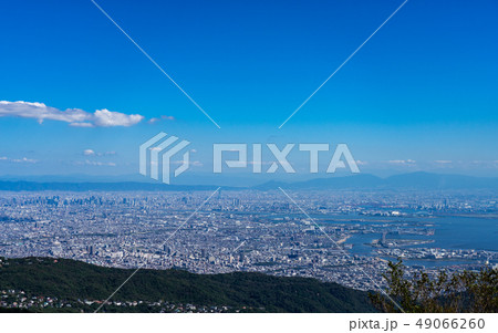 六甲山からの眺め・街並み 49066260