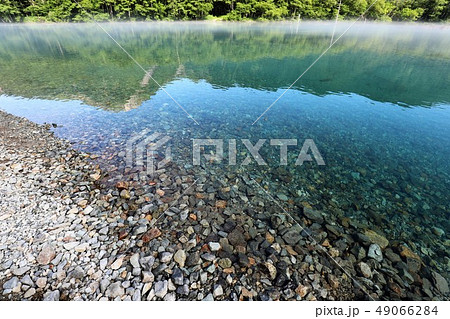 上高地の夏景色 上高地の夏景色 49066284