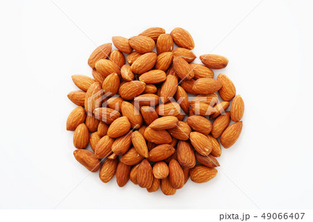 アーモンド アーモンド 49066407