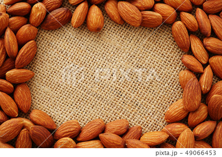アーモンド 49066453
