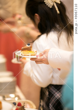 ケーキバイキング 49067110