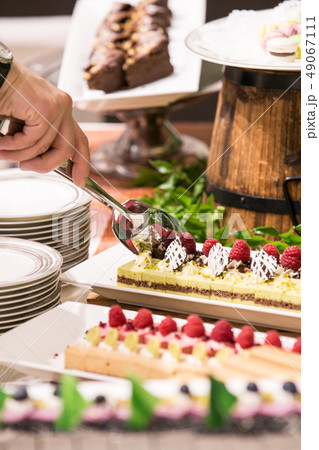 ケーキバイキング 49067111
