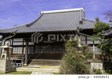 山口 下関 勝安寺 本堂 山口 下関 勝安寺 本堂 49068641