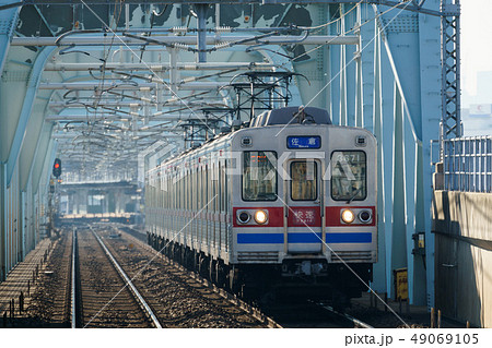 京成3600形 49069105