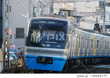 住宅・都市整備公団9100形電車 49069175