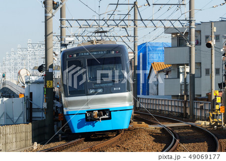 住宅・都市整備公団9100形電車 49069177