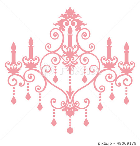 シャンデリア 49069179