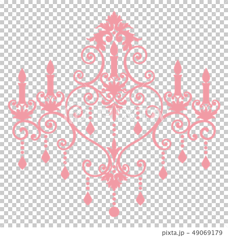 シャンデリア 49069179