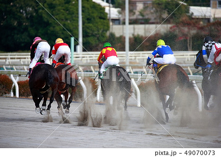 競馬 競馬 49070073
