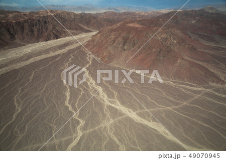 mountains in the Andes of Peru 49070945