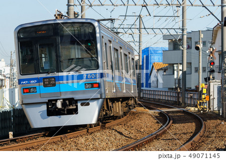 北総鉄道7300形 49071145