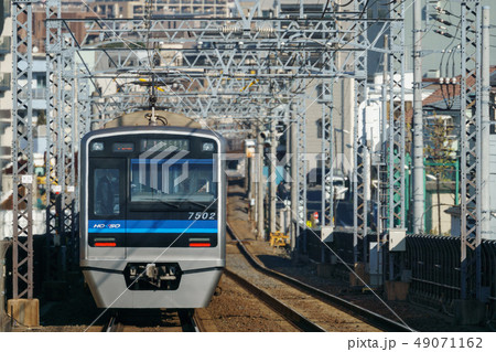 北総鉄道7500形 北総鉄道7500形 49071162