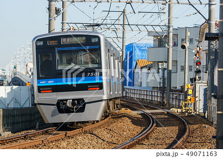 北総鉄道7500形 49071163