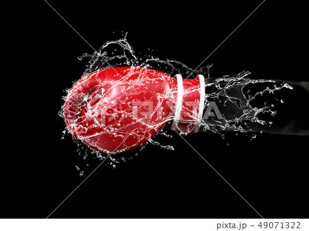 ビジネスマン ボクサー ビジネスマン ボクサー 49071322