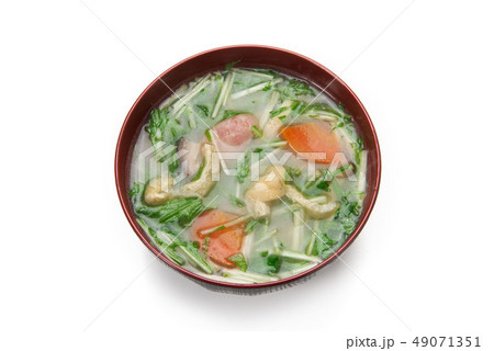 味噌汁 49071351