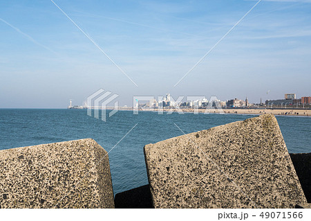 ferris wheel by the sea 49071566