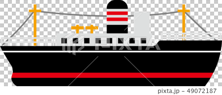 Yokohama Hikawamaru Ship 49072187