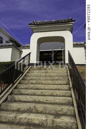 山口 下関 東光寺 竜宮門 山口 下関 東光寺 竜宮門 49072293