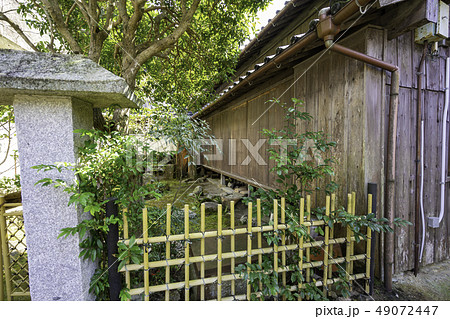 山口　下関　東行庵　高杉晋作 49072447